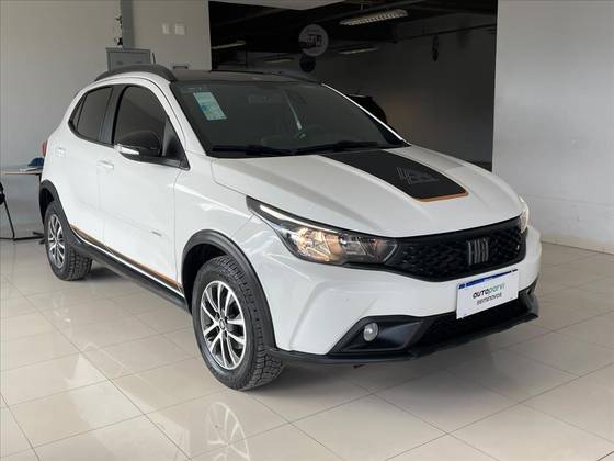 FIAT ARGO 1.3 FIREFLY FLEX TREKKING MANUAL